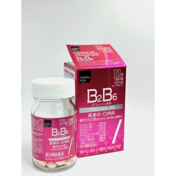 B2B6 Premium (Matsukiyo) B2B6 Преміум - zdorova planeta 